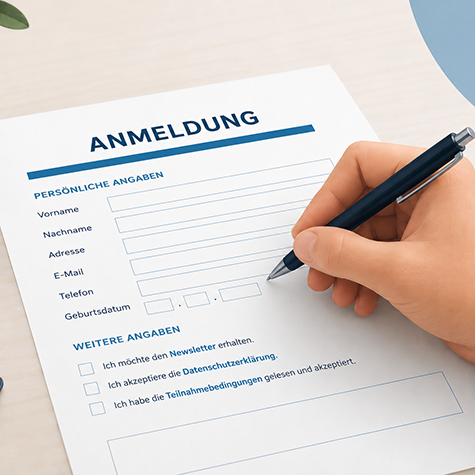 Öffnet die Seite 'Einbürgerungstests und Prüfungen'
